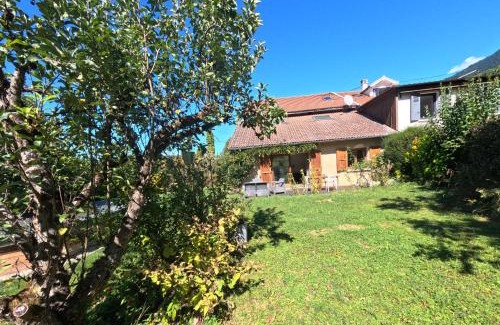 Vaulnaveys-le-Haut Villa | La Belmontine Maison avec jardin Uriage-les-Bains