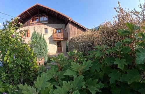 Vaulnaveys-le-Haut Villa | La Belmontine Maison avec jardin Uriage-les-Bains