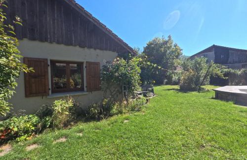 Vaulnaveys-le-Haut Villa | La Belmontine Maison avec jardin Uriage-les-Bains