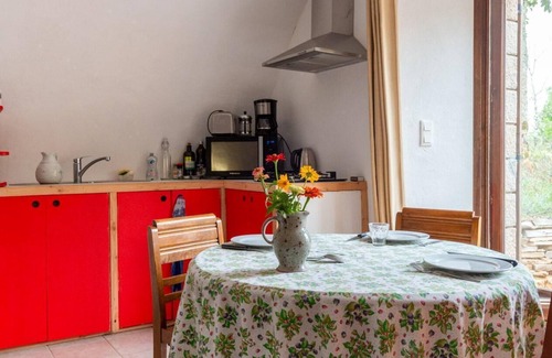Saint-Georges-de-Levejac House | La Bergerie de l'Eolienne 2/3 persons