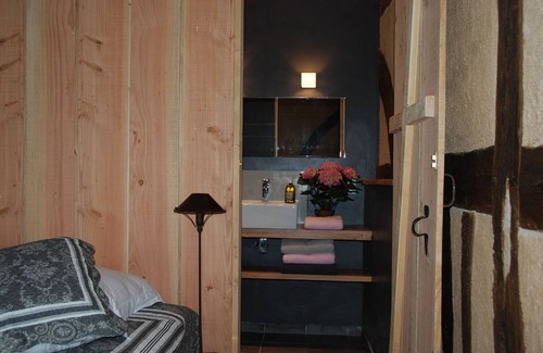 Moyaux Bed & Breakfast | La Bergère B&B - Chambre de Charme pet friendly