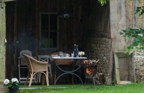Moyaux Bed & Breakfast | La Bergère B&B - Chambre de Charme pet friendly