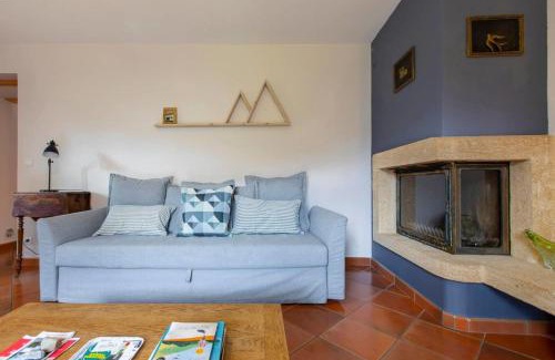 Naves-Parmelan Apartment | La Bergerie apartment in an old farmhouse!