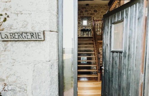 Gatteville-le-Phare House | La Bergerie Chaleureux Cottage en Bord de Mer