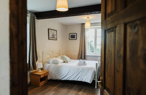 Gatteville-le-Phare House | La Bergerie Chaleureux Cottage en Bord de Mer