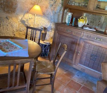 Tour-de-Faure House | La Bergerie d'Olivier