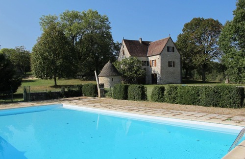 Saint-Chamarand House | La Bergerie de Durand by Interhome