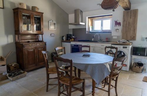 Marnay House | La bergerie de Genouse