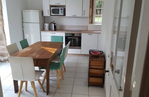 Berric House | La bergerie de la Seignerie de Trémohar, an enchanting setting 15 minutes from the beach