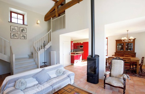 Salleboeuf House | La Bergerie de Vert Galant