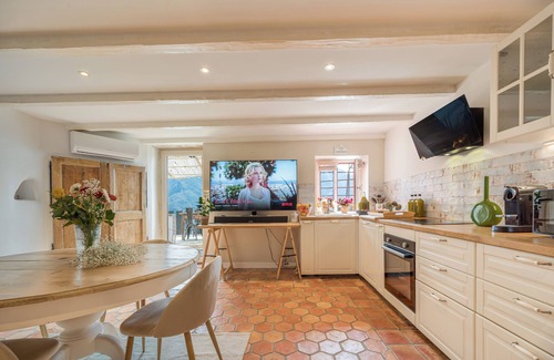 Lantosque House | La Bergerie des cimes, Pets welcome!