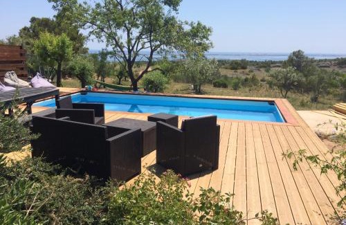 Fitou House | La bergerie du chateau de Fitou