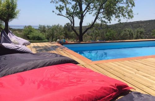 Fitou House | La bergerie du chateau de Fitou