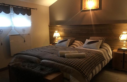 Jeuxey House | la Bergerie
