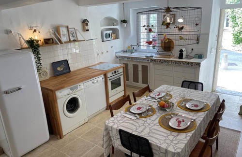Plan-de-la-Tour House | La Bergerie du Mas