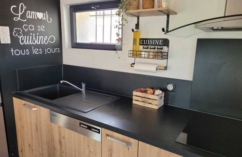 Tourrette-Levens House | La Bergerie