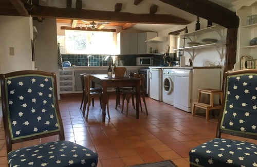 Pezenas House | La Bergerie, in the heart of a wine estate