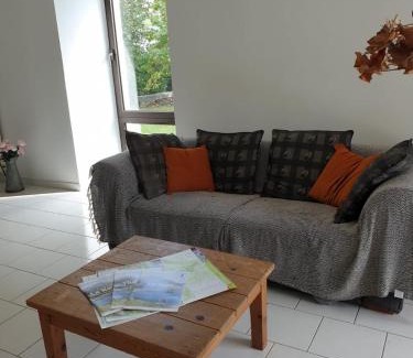 Lourdes House | La bergerie, maison spacieuse avec grand jardin, vue sur les Pyrénées