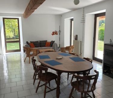 Lourdes House | La bergerie, maison spacieuse avec grand jardin, vue sur les Pyrénées