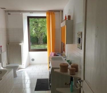 Lourdes House | La bergerie, maison spacieuse avec grand jardin, vue sur les Pyrénées