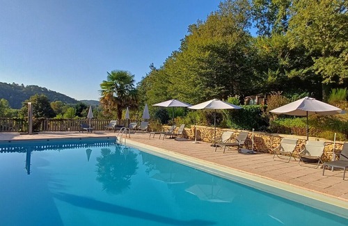 Saint-Pompont House | La Bergerie on the magnificent Domaine de Cournet Haut
