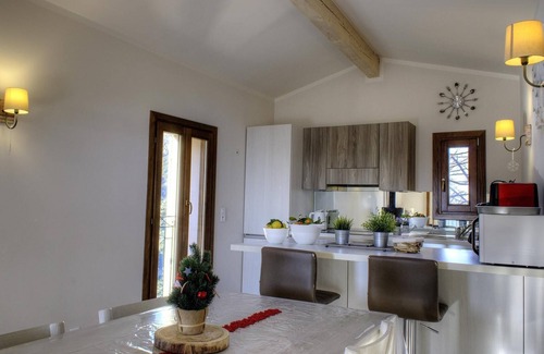 Sainte-Agnes House | La Bergerie - Sainte Agnès