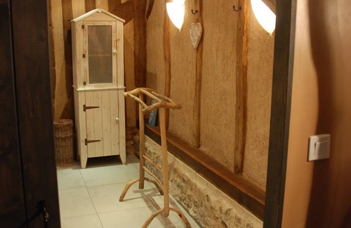 Moyaux House | La Bergerie Suite B&B / self catering pet friendly