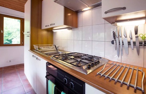 Montferrer Ski Chalet | La Bergerie, tranquil retreat with pool in its own valley 30 miles from the sea