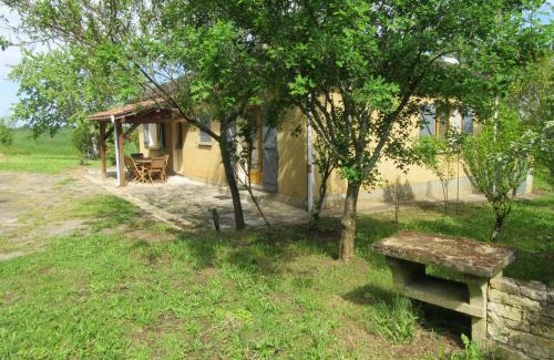 Florimont-Gaumier House | La Bertrandie