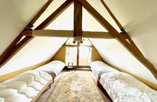 Bouille-Menard House | La Besnardière