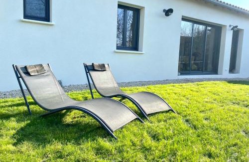 Bessines House | La Bessinoise, 4chambres, Fibre optique et canoe NIORT & BESSINES