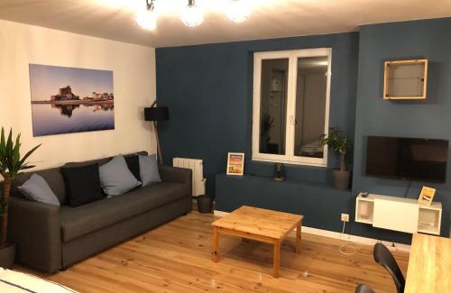 Ambleteuse Apartment | La Bicoque d'Opale à deux pas de la plage