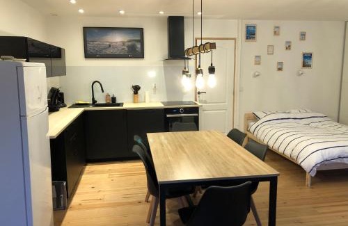 Ambleteuse Apartment | La Bicoque d'Opale à deux pas de la plage
