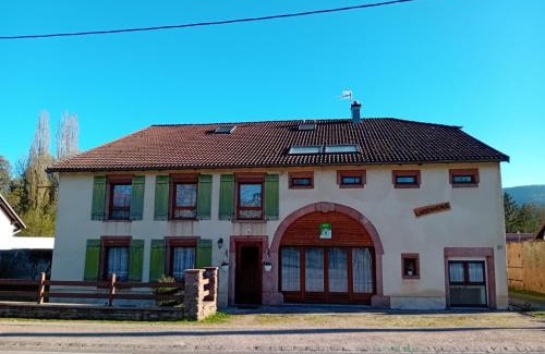 Saint-Michel-sur-Meurthe Apartment | La Bienvenue
