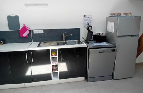 Saint-Michel-sur-Meurthe Apartment | La Bienvenue