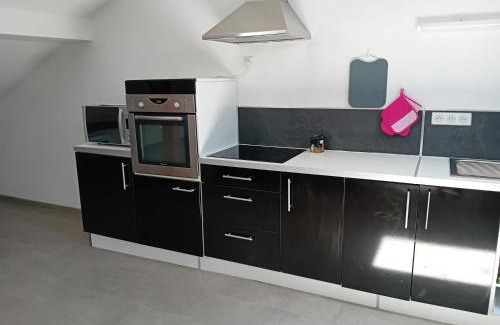 Saint-Michel-sur-Meurthe Apartment | La Bienvenue