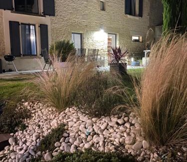 Thaon House | La bigardiere