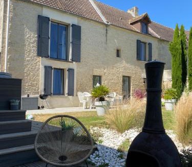 Thaon House | La bigardiere