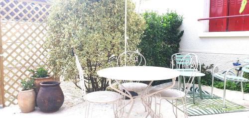 Saint-Georges-sur-Cher House | LA BIGOTTIERE DU PORT