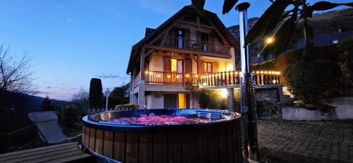 Campan House | La Bigourdane Grand gîte confortable & Spa