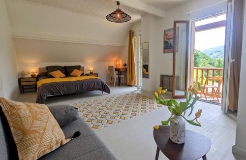 Campan House | La Bigourdane Grand gîte confortable & Spa
