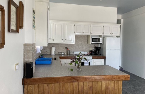 Newtown Apartment | La Bijou, beachfront apartment with amazing views and sunsets