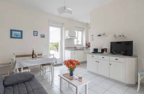 Pornic House | La Birochère : Maison lumineuse avec jardin