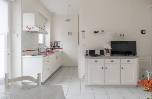 Pornic House | La Birochère : Maison lumineuse avec jardin