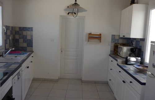 L'Echardiere House | La Biroire n°2 : Big house 600 m from the sea with wifi accepts pets