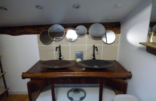 Coutras Bed & Breakfast | La Black Pearl, table d'hôte/fishing label accommodation/breakfast included