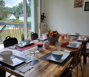 Arnage Bed & Breakfast | La Bodéga