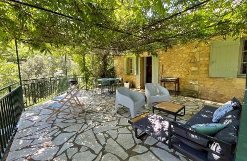Veyrignac House | La Boetie du Ponchet