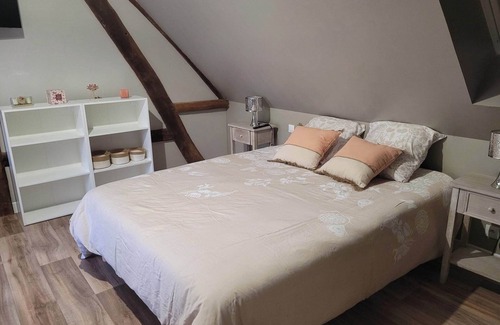 Blicourt Bed & Breakfast | La Bohème: Chambre D'hôtes Dans un Endroit Calme et Reposant