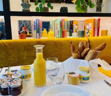 Senlis Bed & Breakfast | La bohème - Chambres d’hôtes